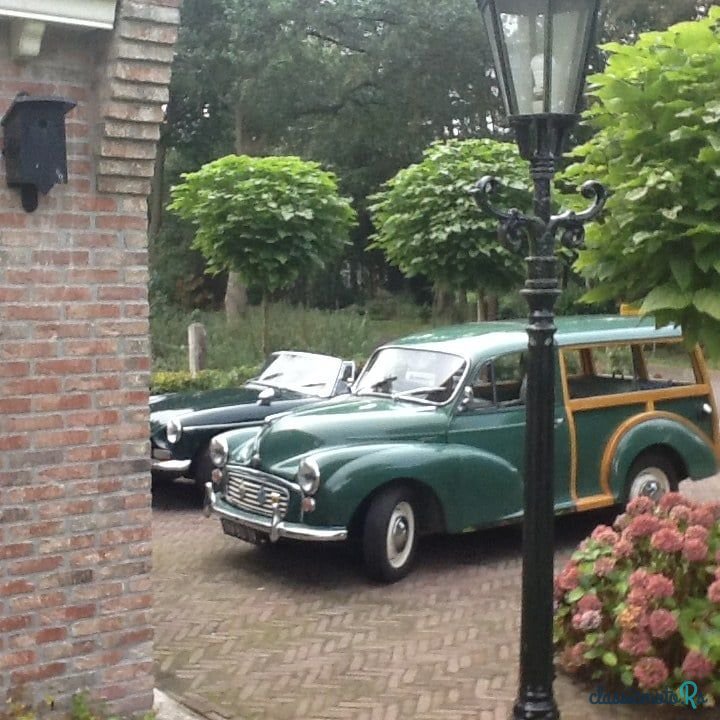 1963' MG MGB photo #3