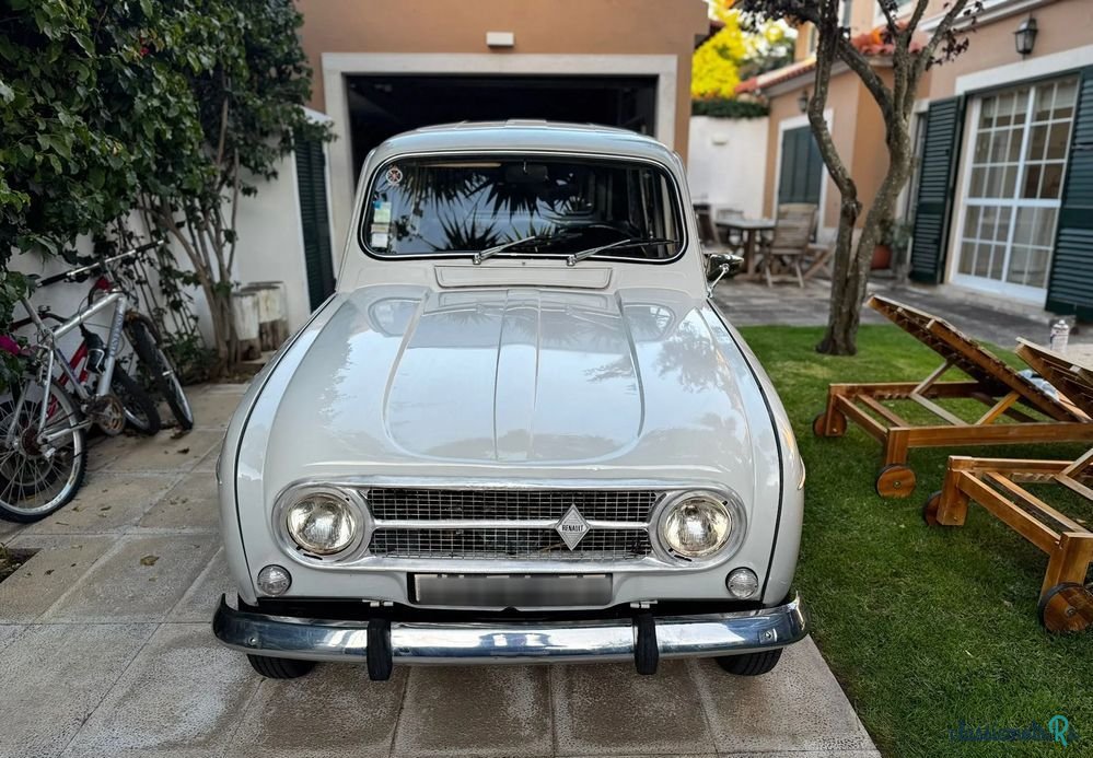 1972' Renault 4 photo #2