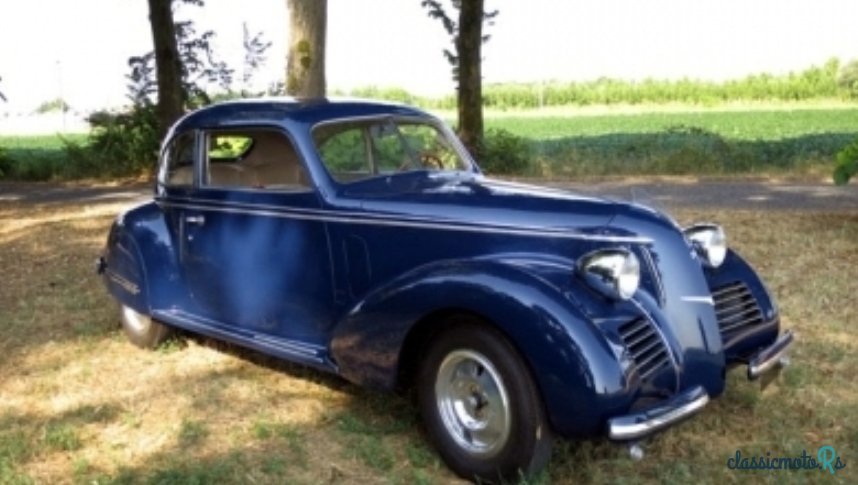 1942' Fiat 1500 photo #1