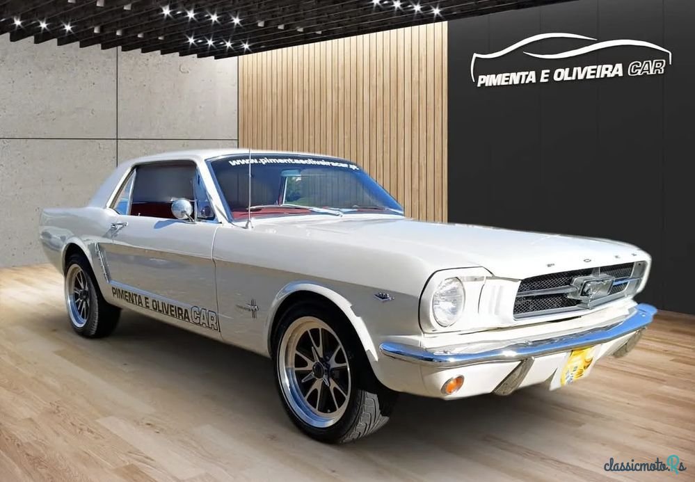 1975' Ford Mustang photo #1