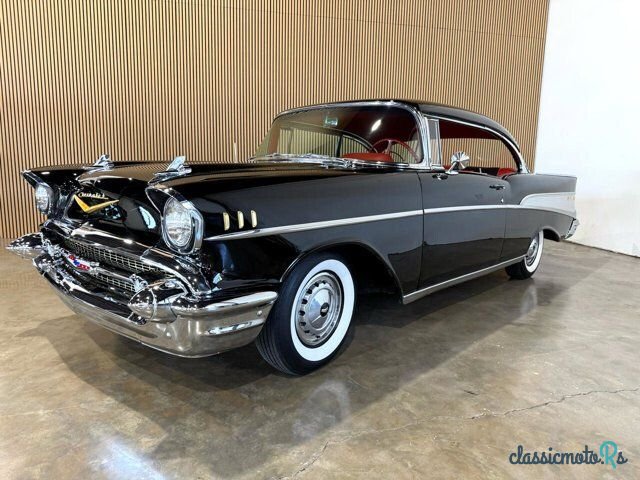 1957' Chevrolet Bel Air photo #1