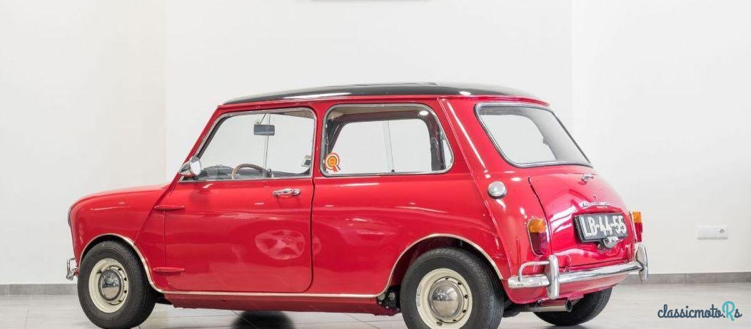 1967' MINI Cooper S Mk I 1967 photo #1