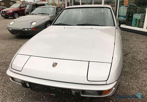 1981' Porsche 924 photo #5