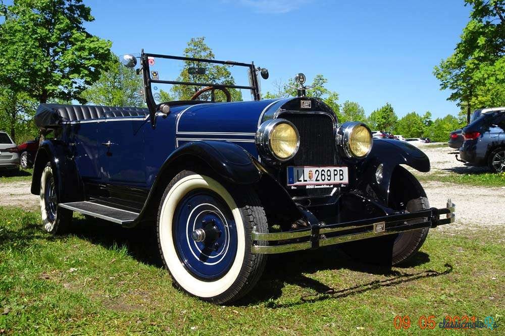 1925' Flint B40 photo #1