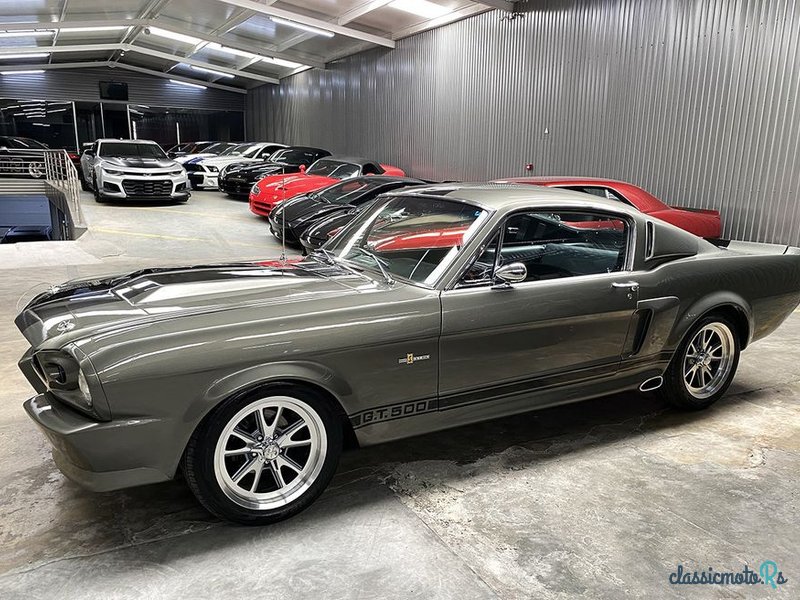 1966' Ford Mustang Shelby Gt500 Eleanor photo #4