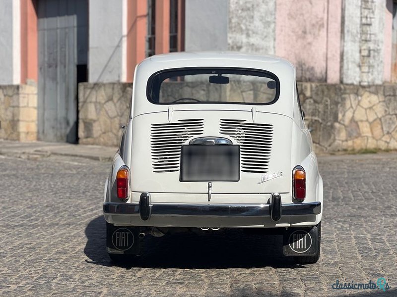 1971' Fiat 600 photo #6