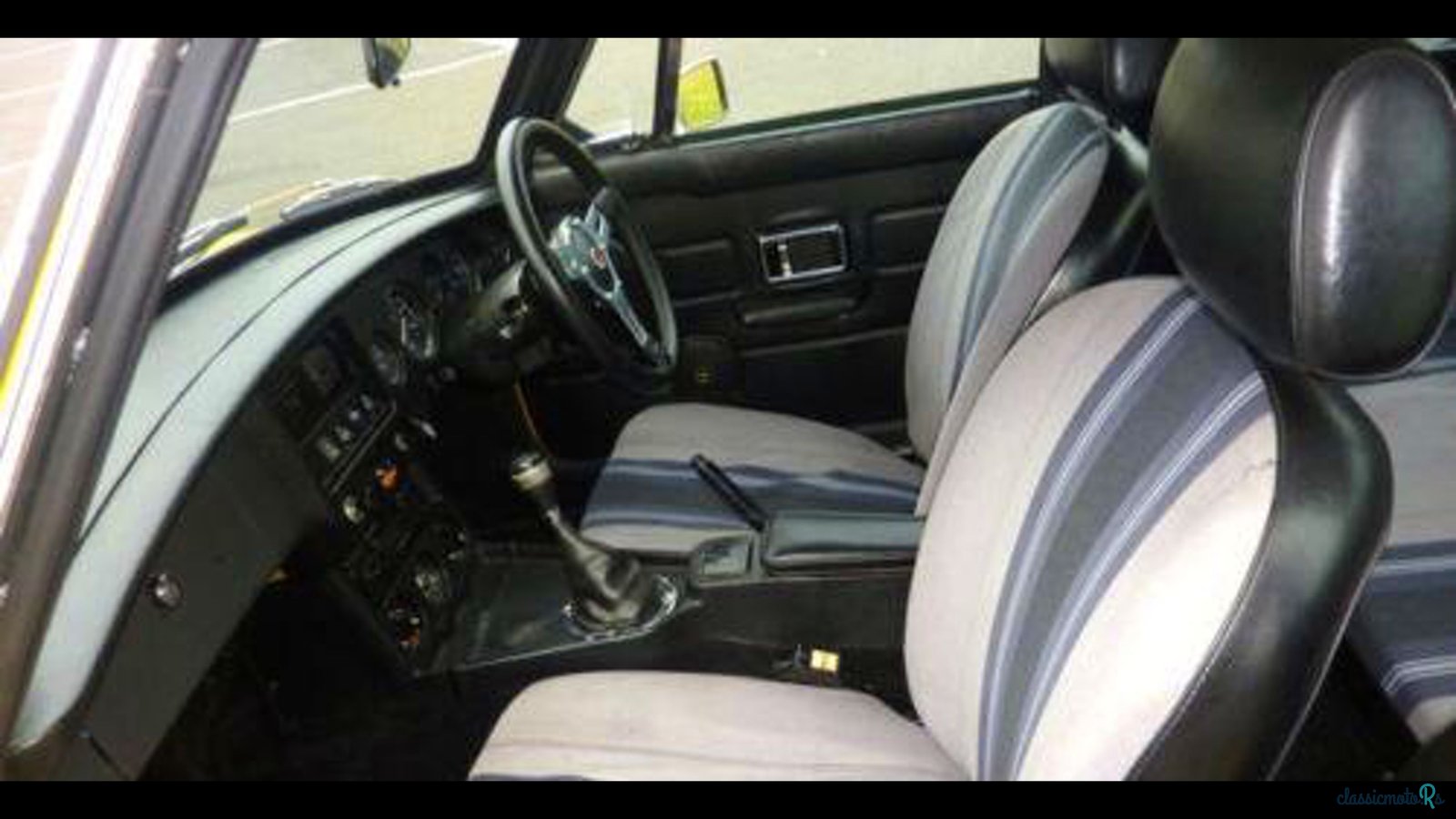 1978' MG Mgb Gt photo #2