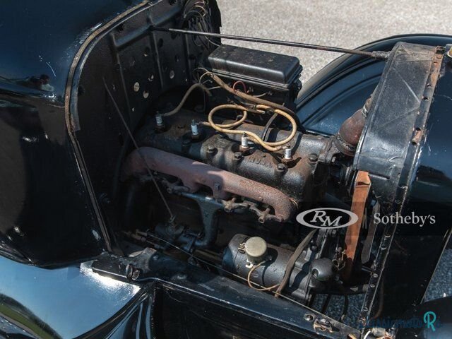 1917' Ford Model T photo #3