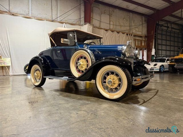 1931' Ford Model A photo #2