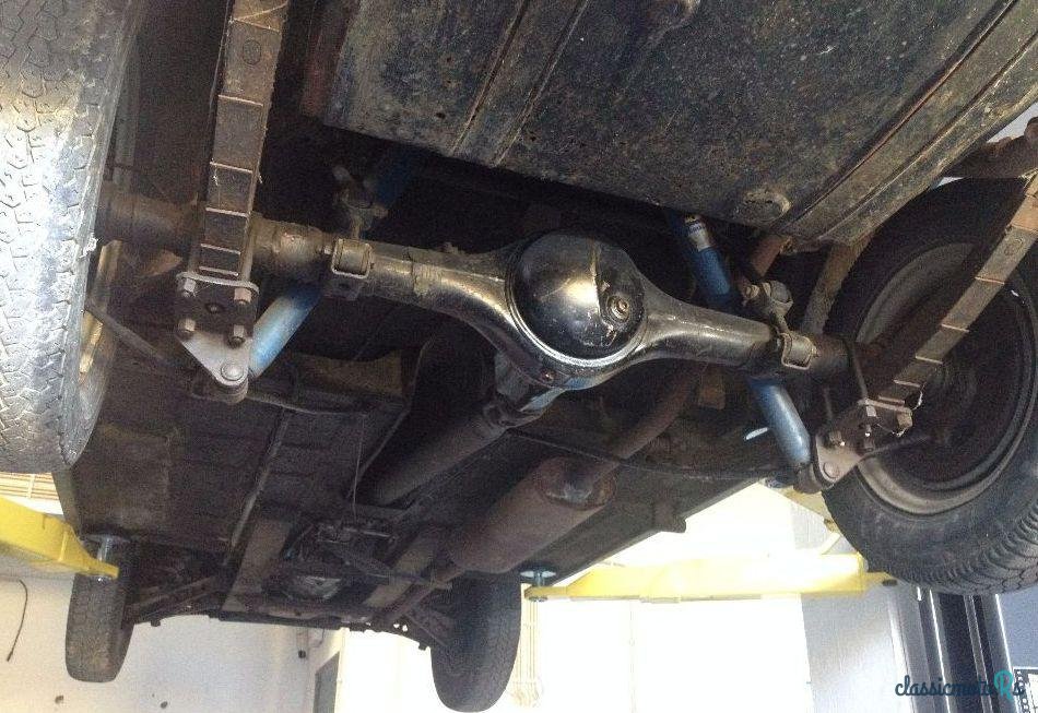 1960' Fiat 1100 Millecento photo #1