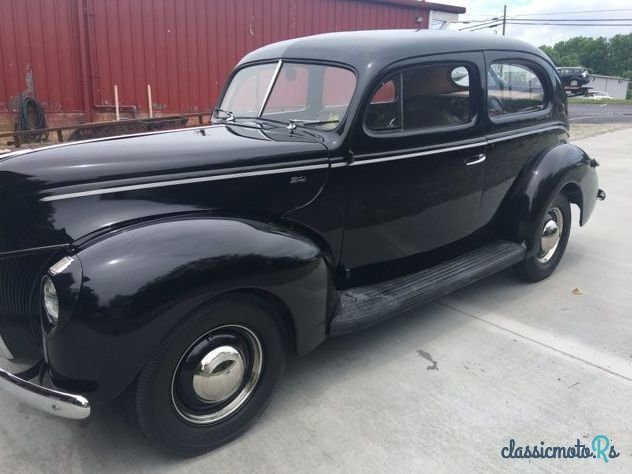 1940' Ford photo #1