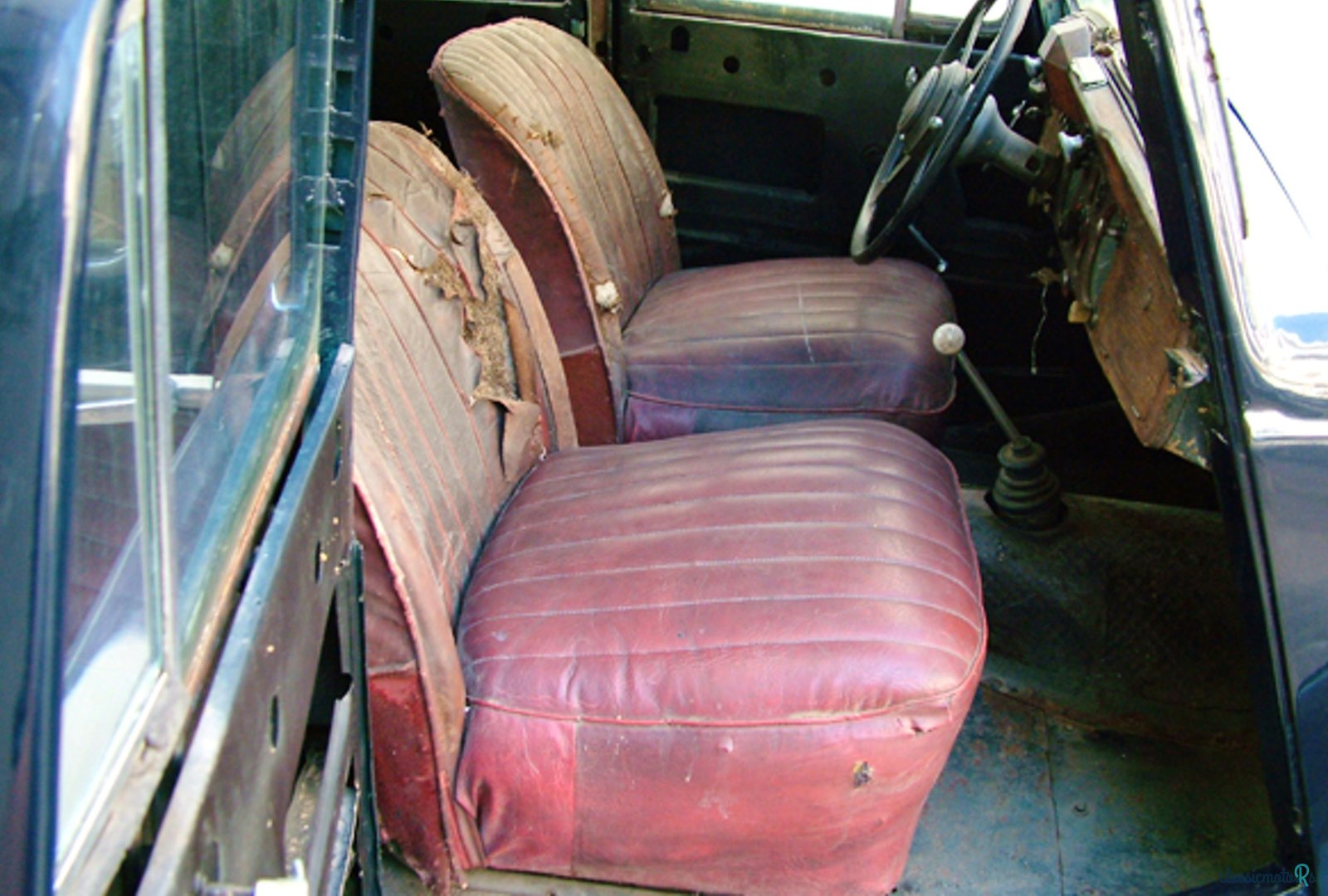 1947' Jaguar Mk4 photo #5