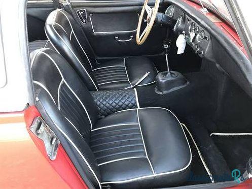 1967' Austin-Healey Sprite Mkiv photo #5