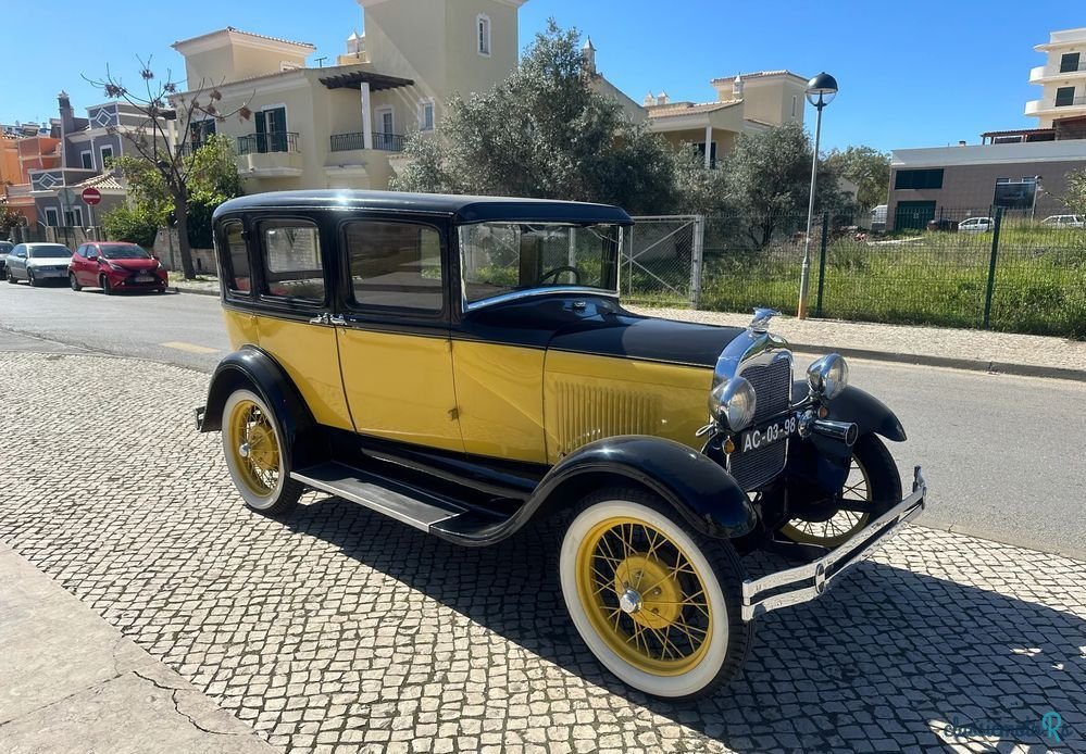 1929' Ford A photo #1