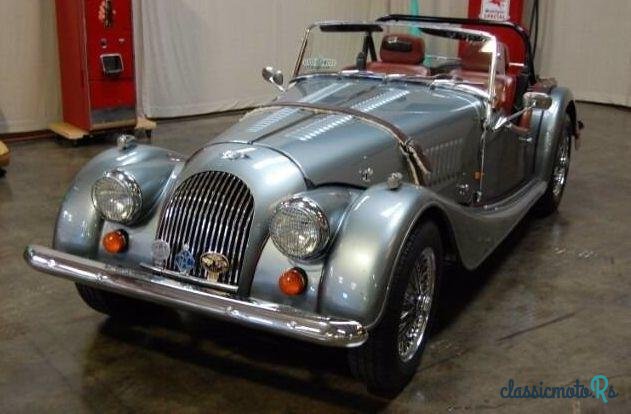 1969' Morgan photo #2