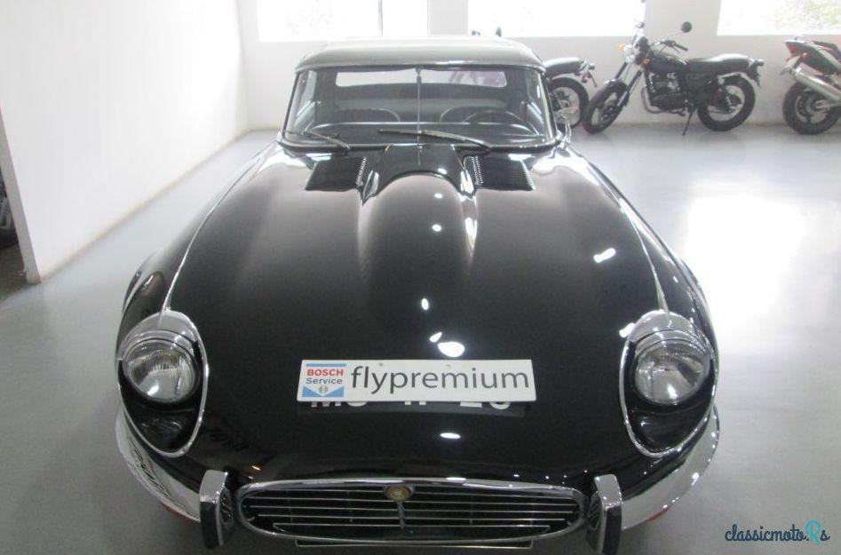 1971' Jaguar E-Type photo #2