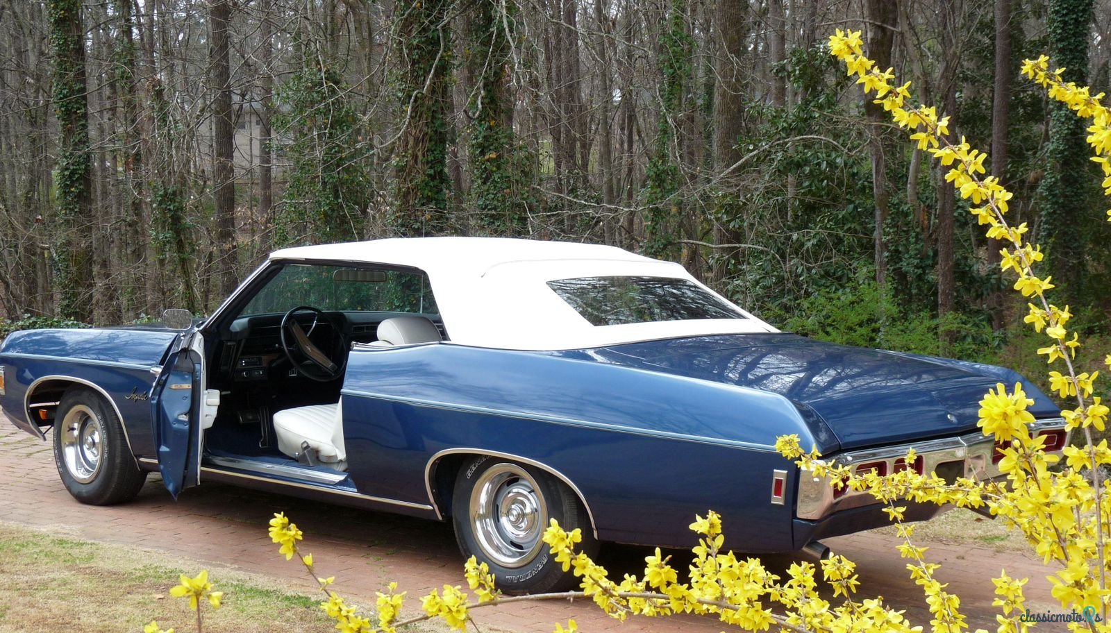 1969' Chevrolet Impala photo #2