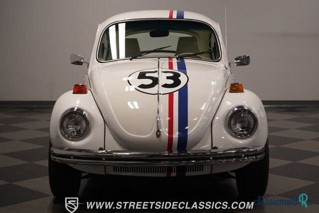 1971' Volkswagen Beetle photo #5