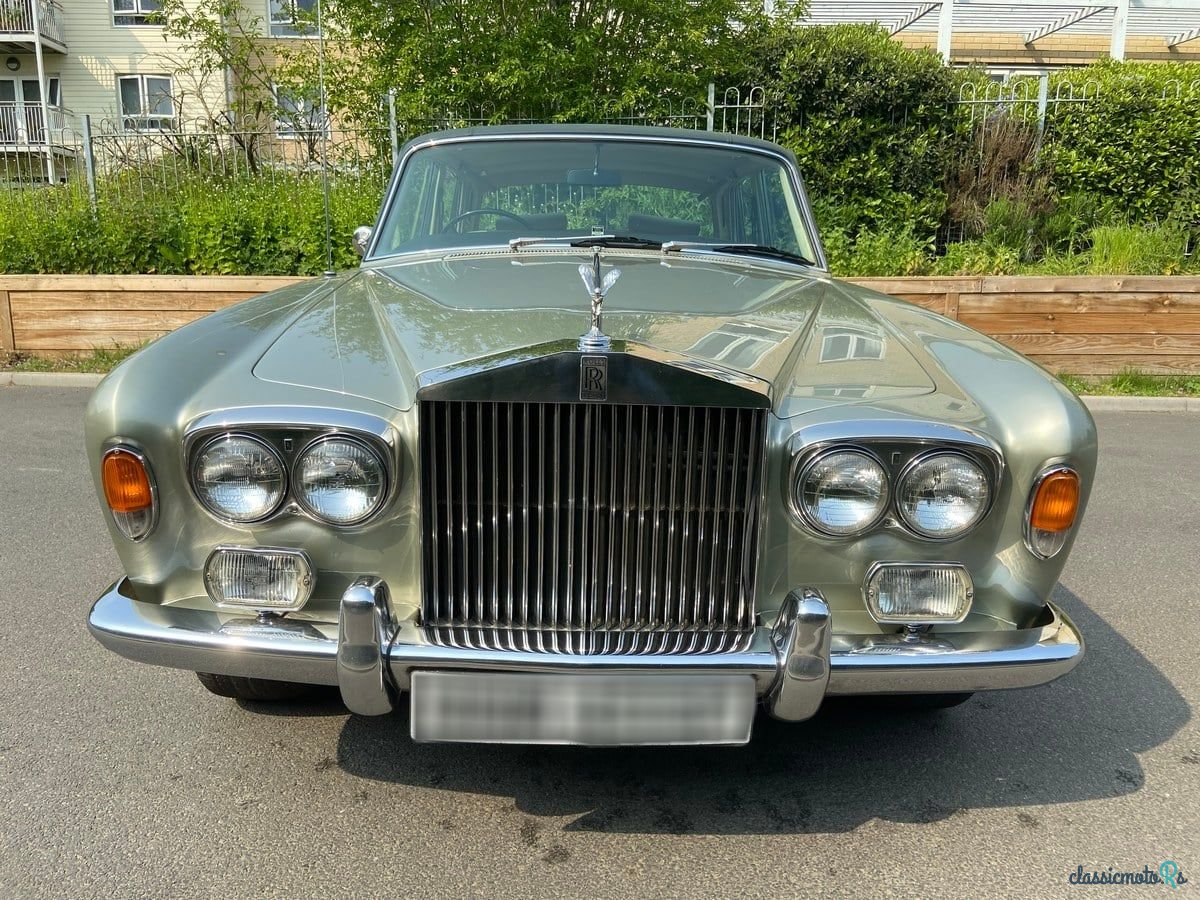 1976' Rolls-Royce Silver Shadow photo #4