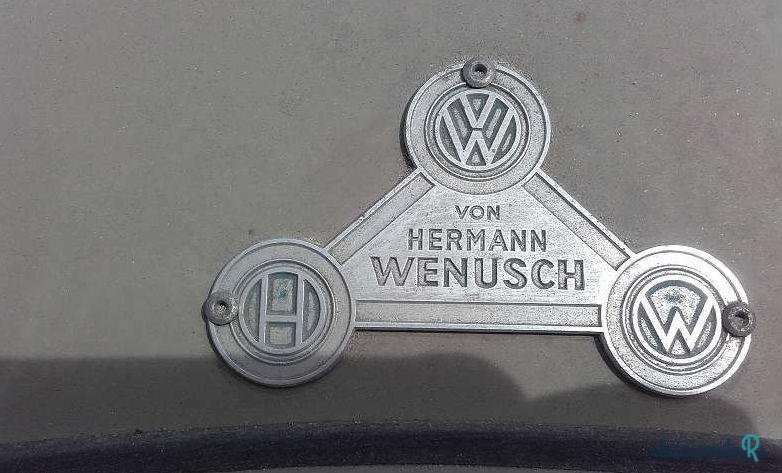 1968' Volkswagen Käfer photo #2