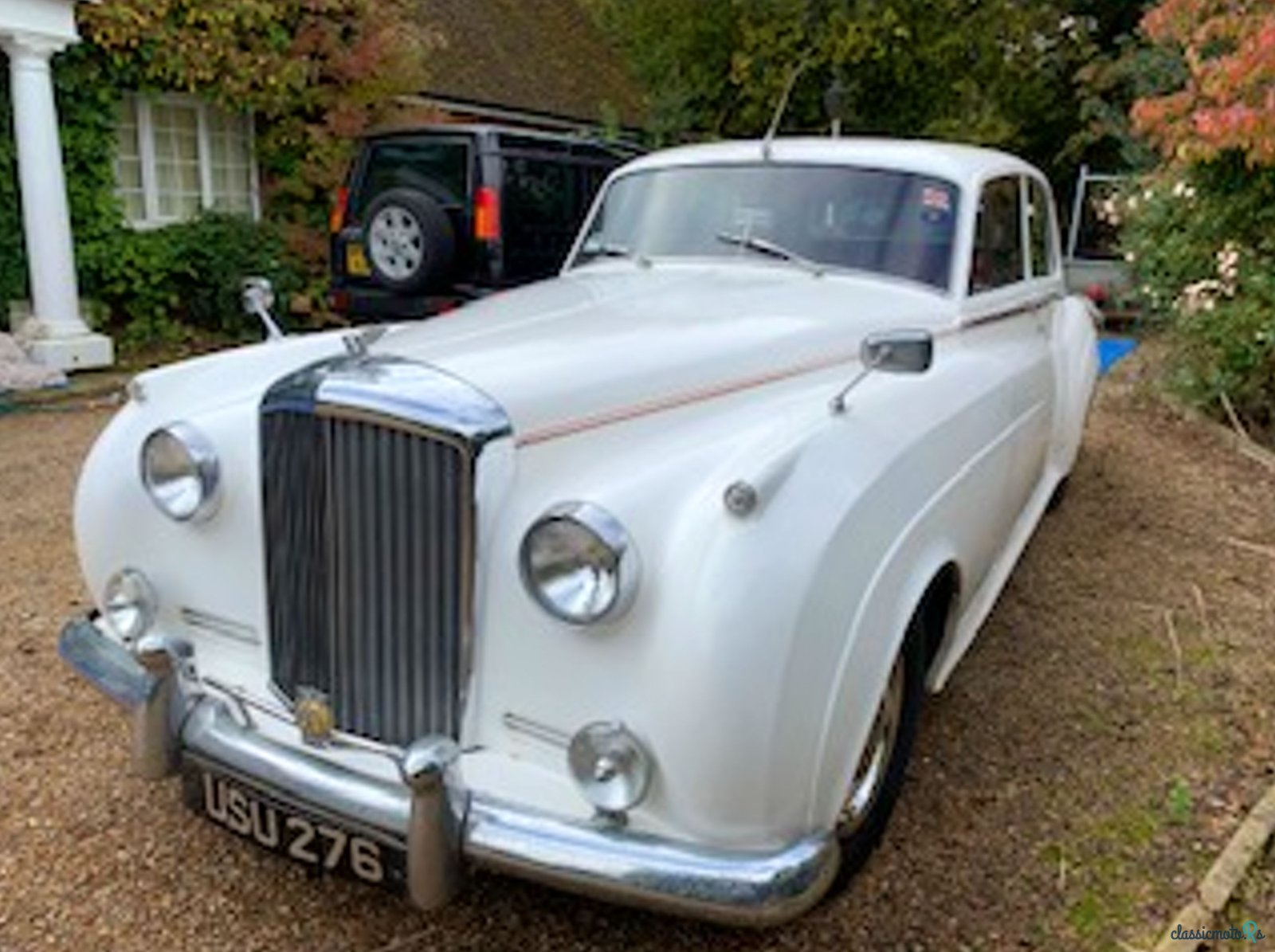 1955' Bentley Si photo #1