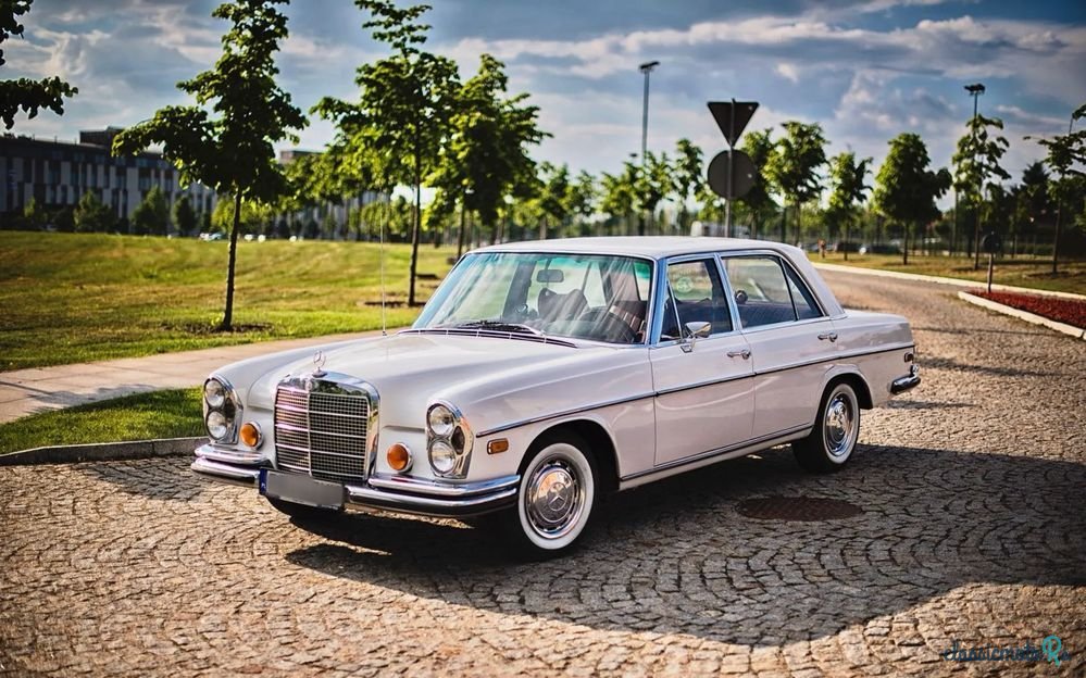 1972' Mercedes-Benz photo #1