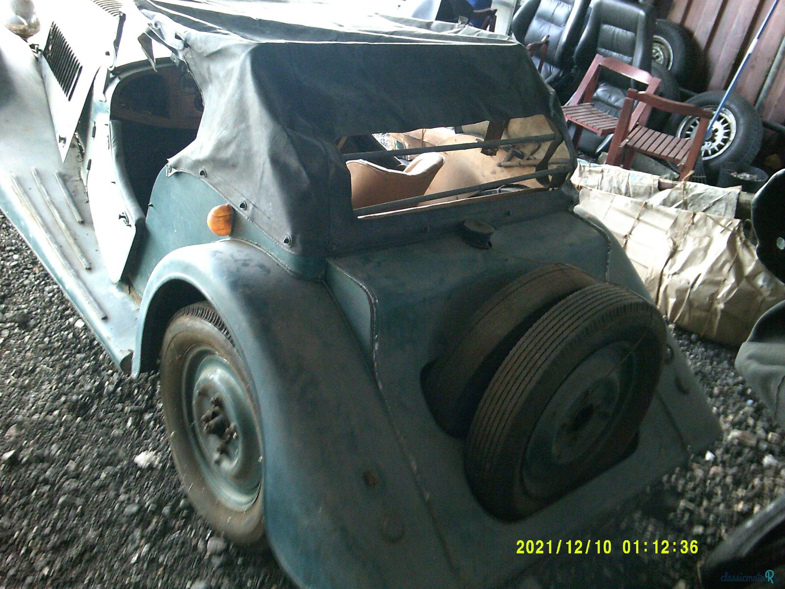 1949' Morgan 4/4 photo #3