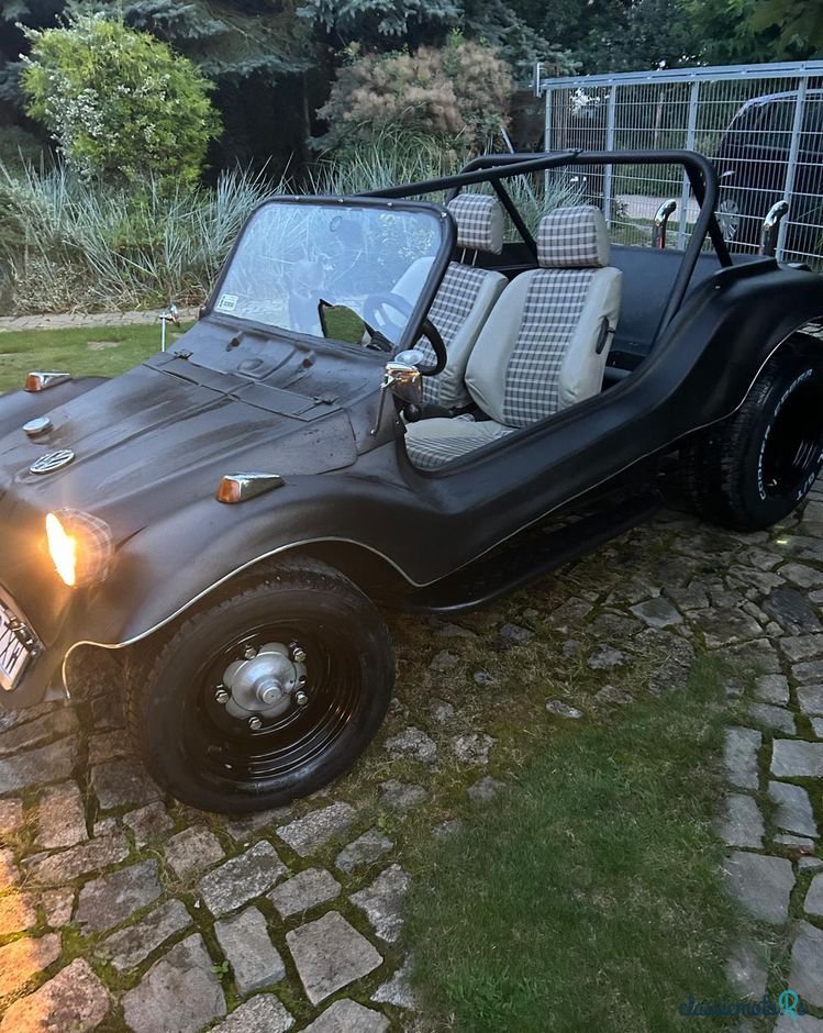 1965' Volkswagen Buggy photo #2