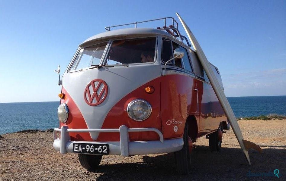 1960' Volkswagen Type-2 Split Screen photo #1