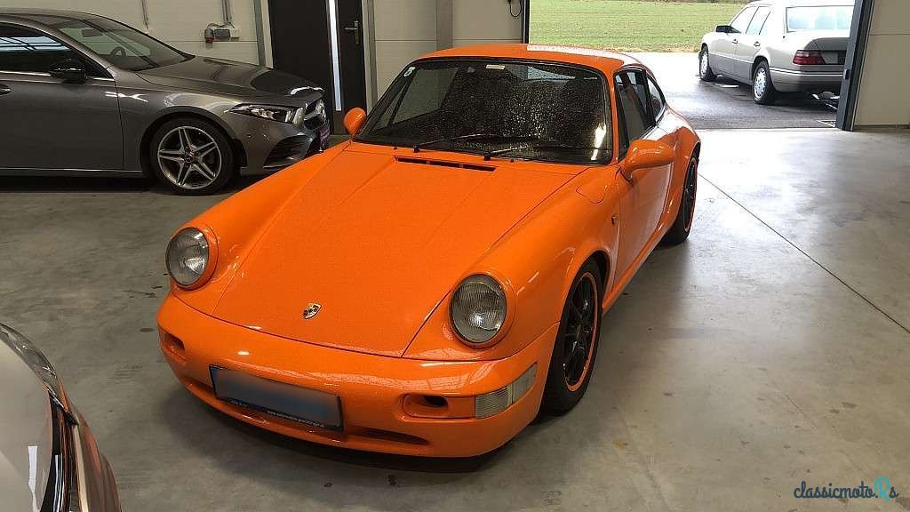 1979' Porsche 911 photo #2