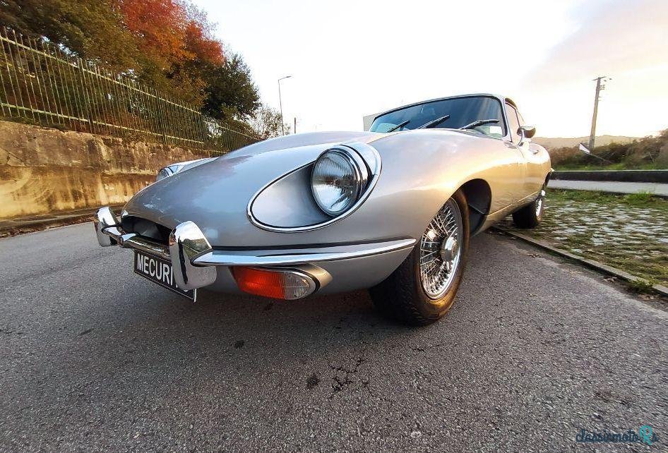 1969' Jaguar E-Type photo #2