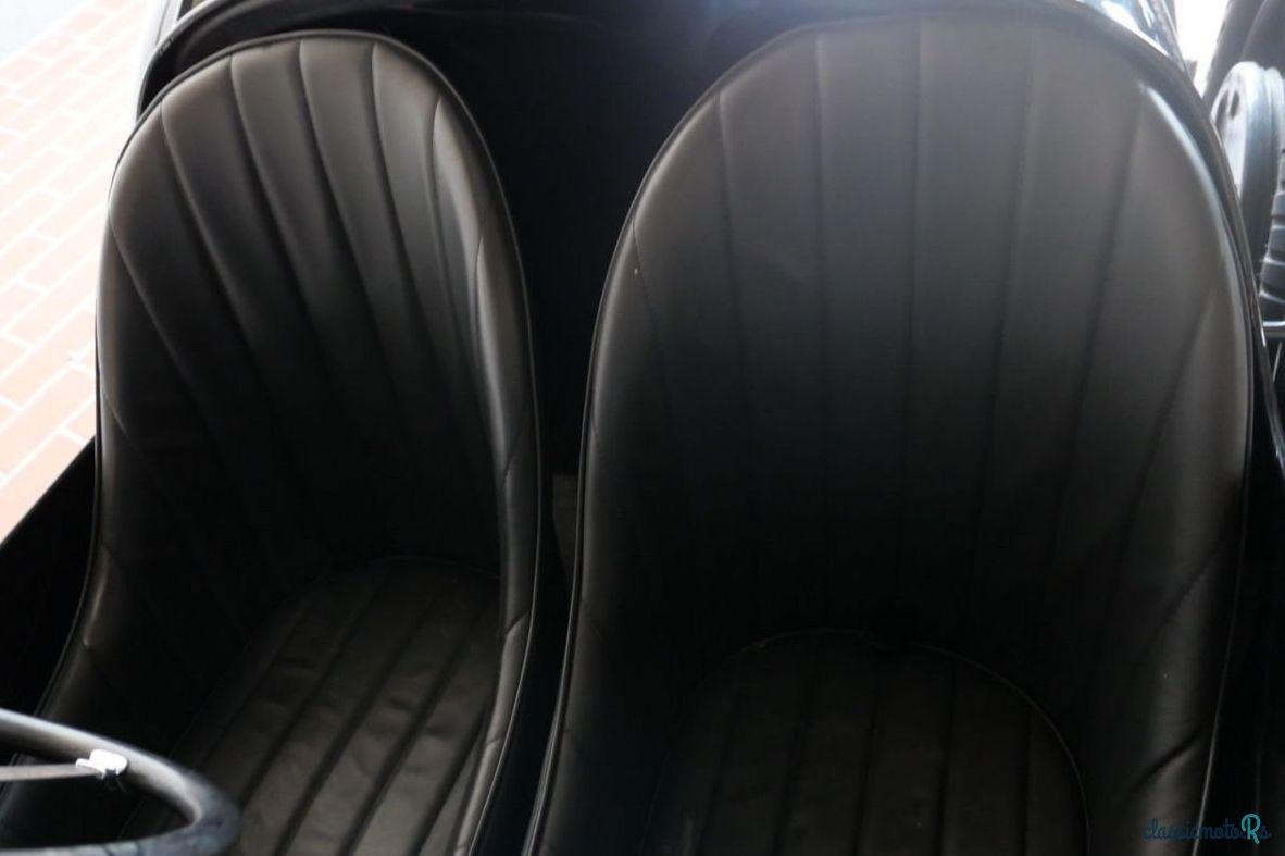 1939' MG TA Q Type Speciale photo #2