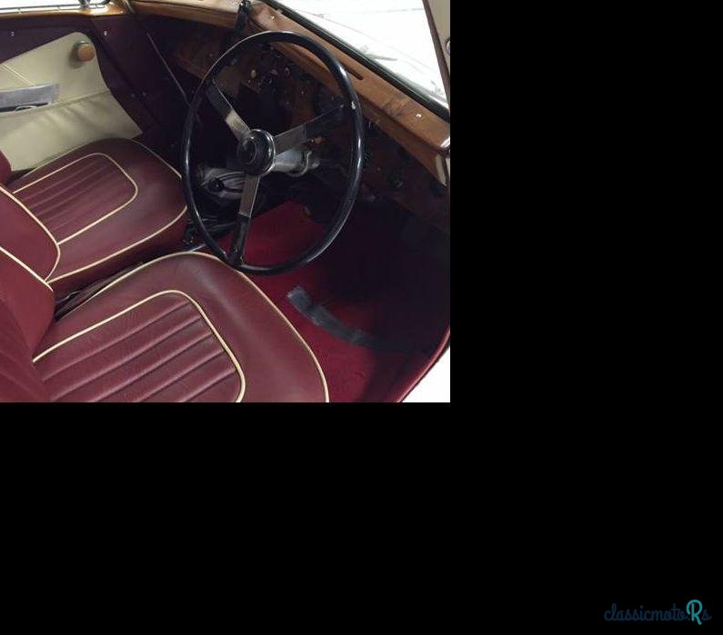 1948' Bristol 400 photo #2