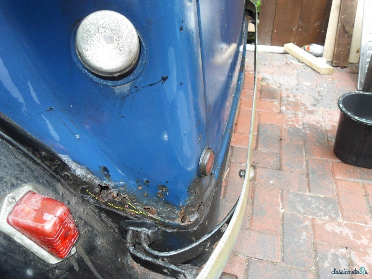 1935' Austin 12 photo #2