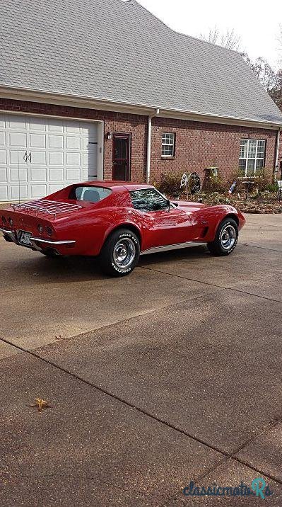 1973' Chevrolet Corvette photo #3