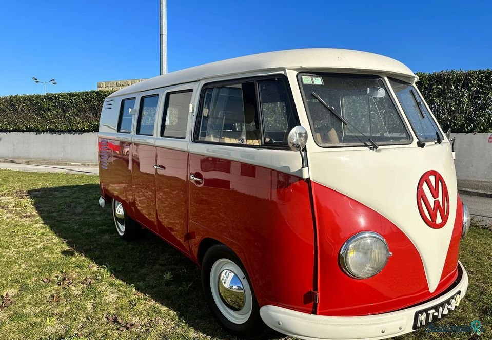 1954' Volkswagen Type 2 photo #1