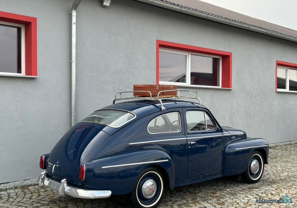 1958' Volvo PV544 photo #4