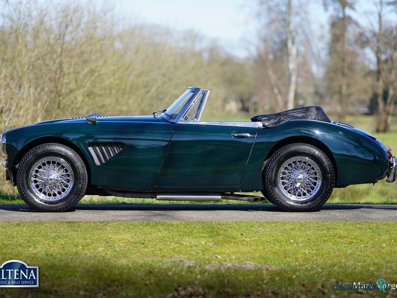 1965' Austin-Healey 3000 photo #3