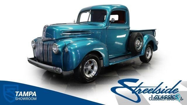 1947' Ford Pickup photo #1