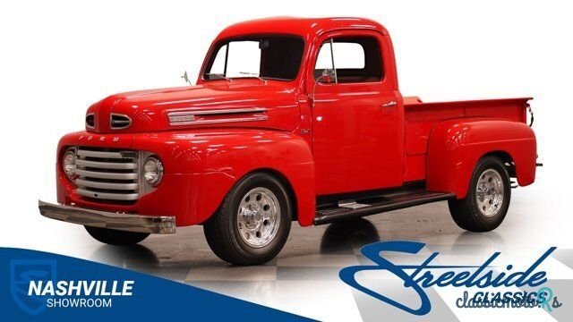 1949' Ford F-1 photo #1