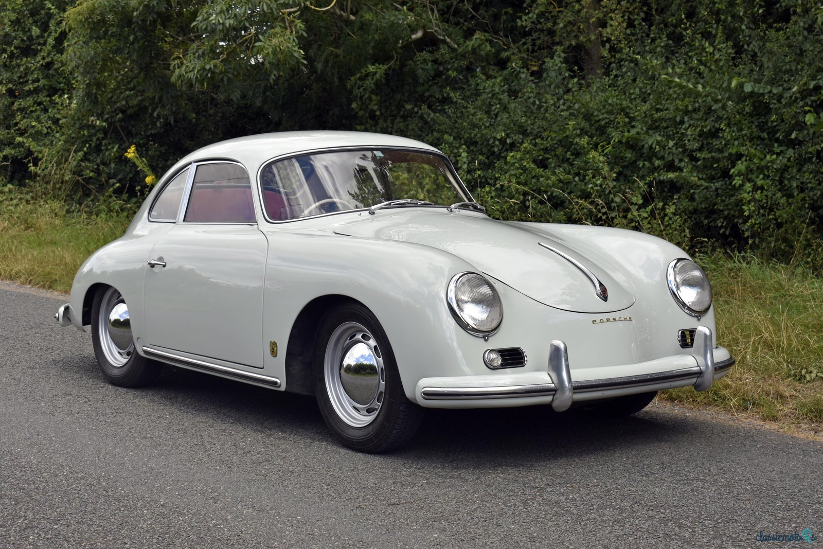 1957' Porsche 356 photo #1
