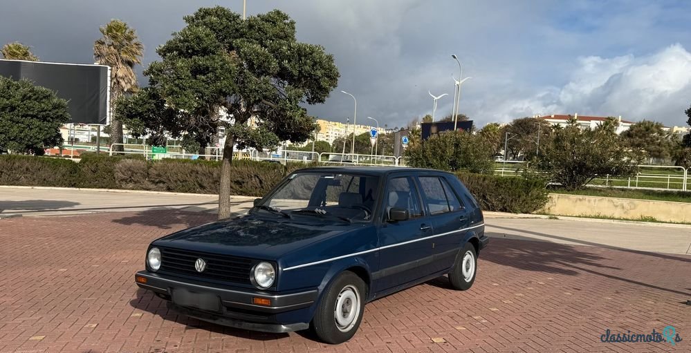 1989' Volkswagen Golf 1.3 Cl photo #3