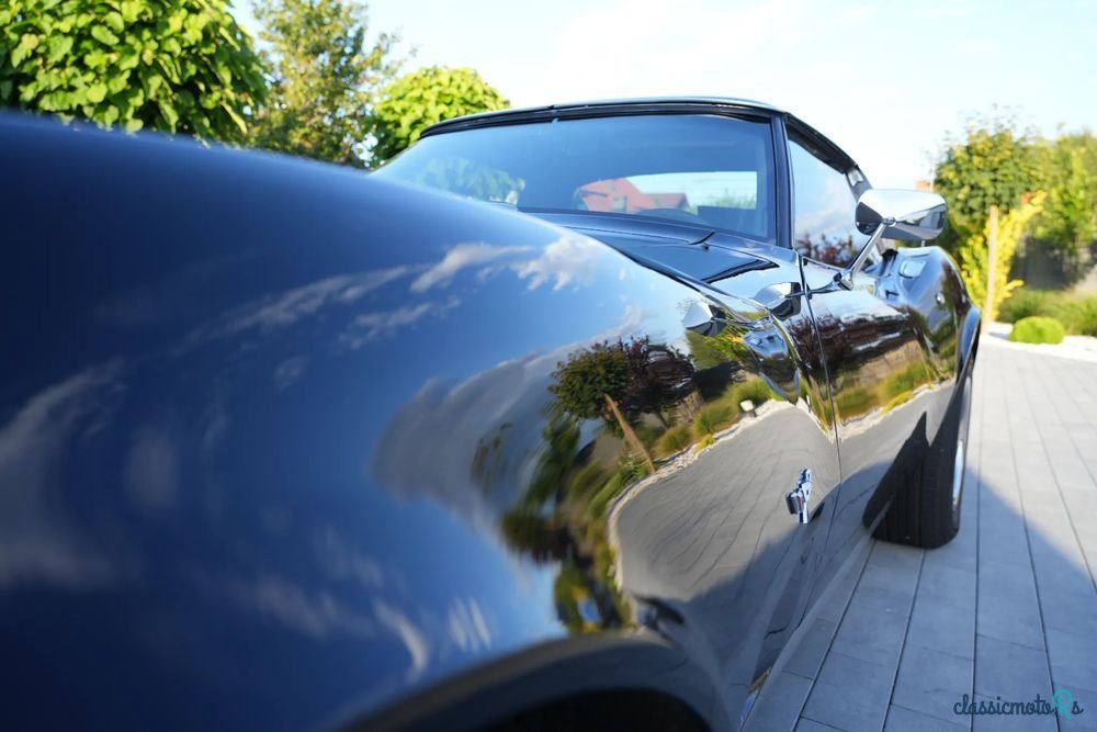 1977' Chevrolet Corvette photo #3