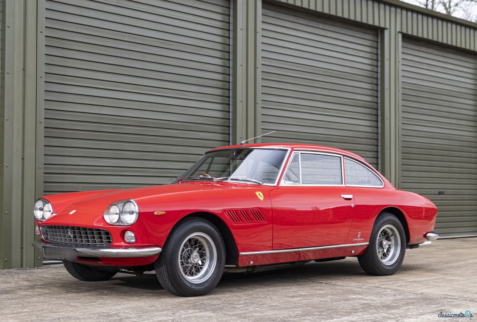 1964' Ferrari 330 Gt 2+2 photo #1