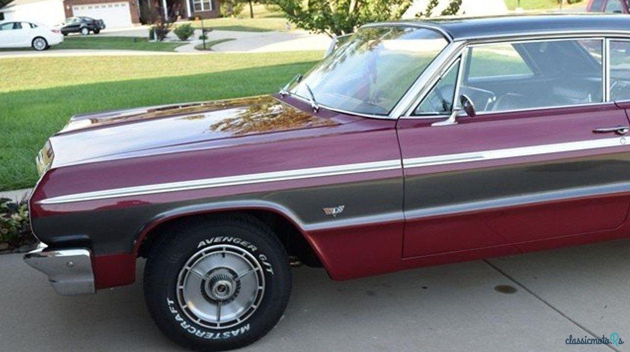 1964' Chevrolet Impala photo #3