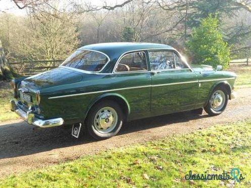 1967' Volvo Amazon 122S photo #1