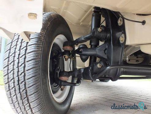 1969' Volkswagen Camper T2 Westfalia photo #5