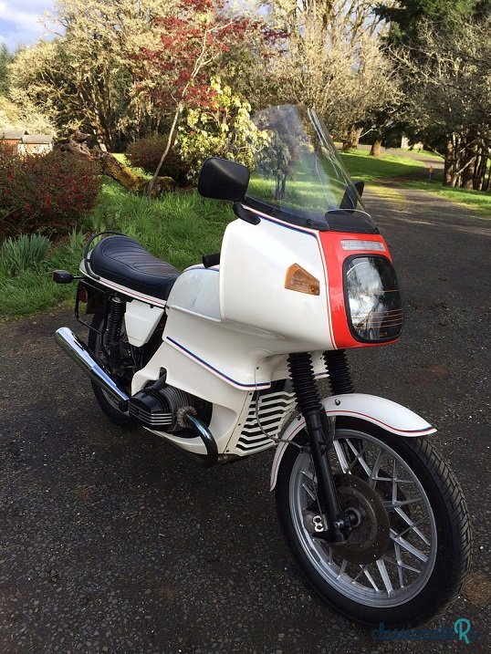 1978' BMW R100 photo #2