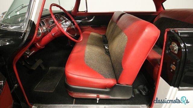 1955' Plymouth Belvedere photo #4