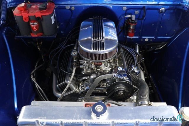 1956' Chevrolet 3100 photo #3